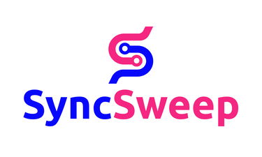 SyncSweep.com - Creative brandable domain for sale